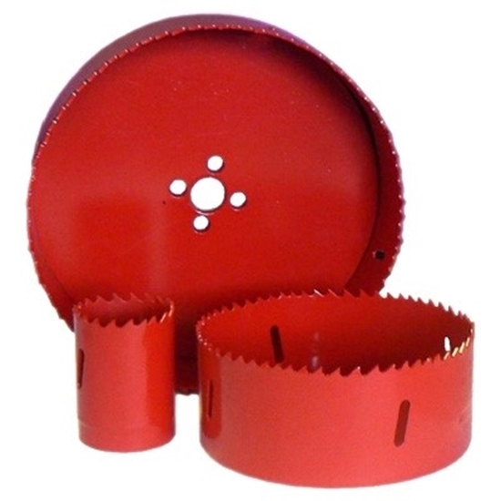 Picture of VIRES VARIABLE PITCH BI METAL HOLESAW 98MM