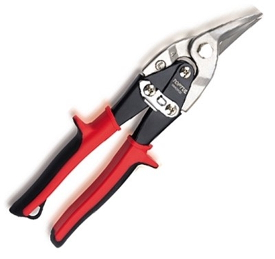Picture of Aviation Tin Snips Left Hand 248mm QSBAC0125