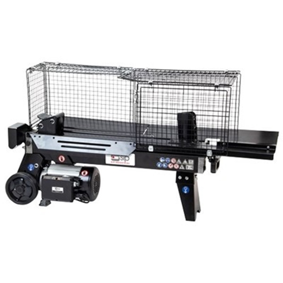 Picture of SIP 01976 5 Ton Horizontal Log Splitter with Cage