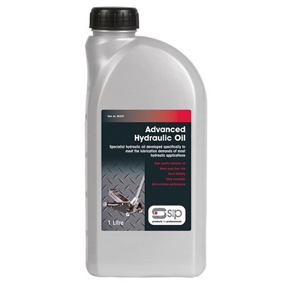 Picture of SIP 02347 1 Litre Advanced Hydraulic Oil