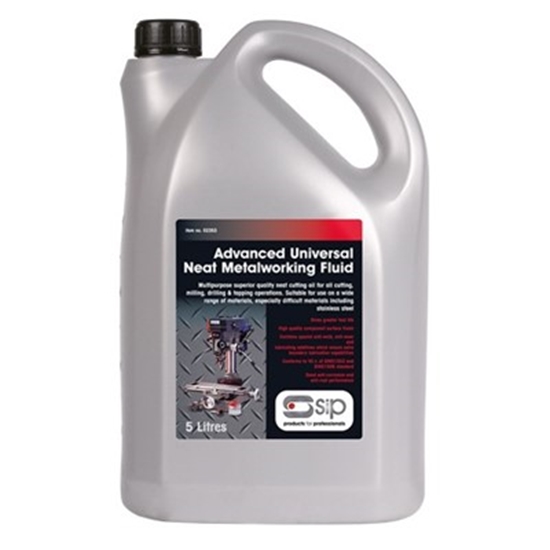 Picture of SIP 02353 5 Litre Advanced Universal Metalwork Fluid