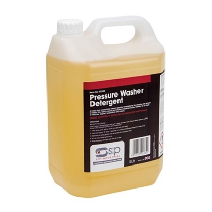 Picture of SIP 02385  5 Litre Pressure Washer Detergent