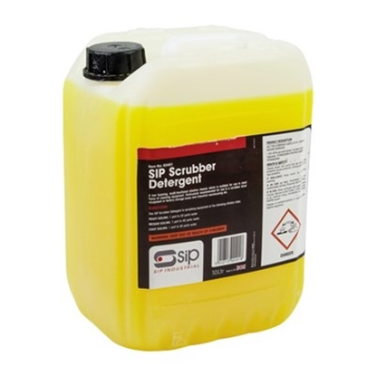 Picture of SIP 02401 10 Litre Scrubber Detergent