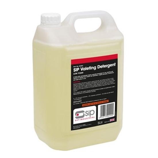 Picture of SIP 02402 5 Litre Valeting Detergent