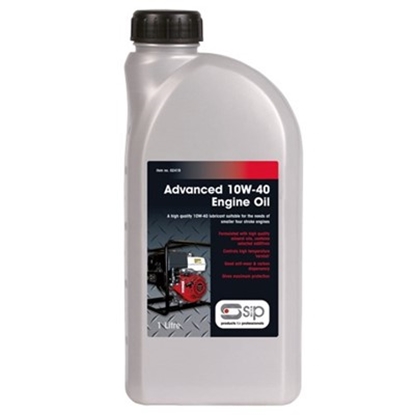 Picture of SIP 02419 1 Litre Advanced Engine Oil