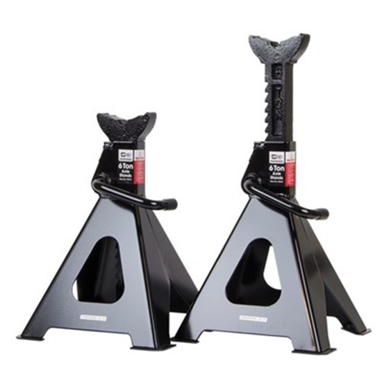 Picture of SIP 03641 6 Ton Jack Stands