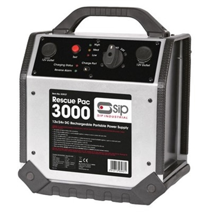 Picture of SIP Rescue Pac 3000 03937