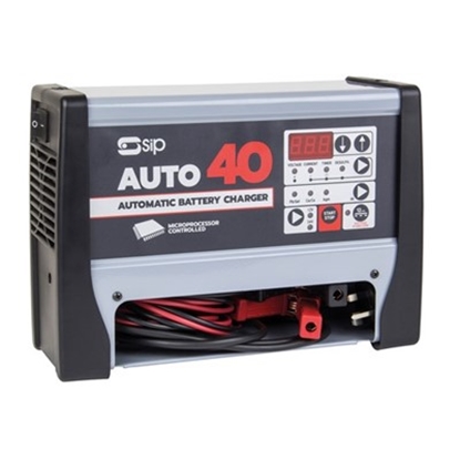 Picture of SIP Chargestar Auto 40 Battery Charger