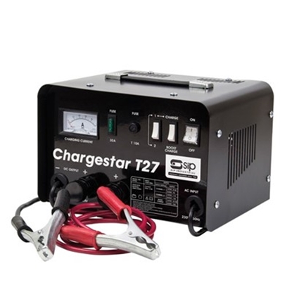 Picture of SIP 03982 Chargestar T27 Heavy Duty Trade Battery Charger