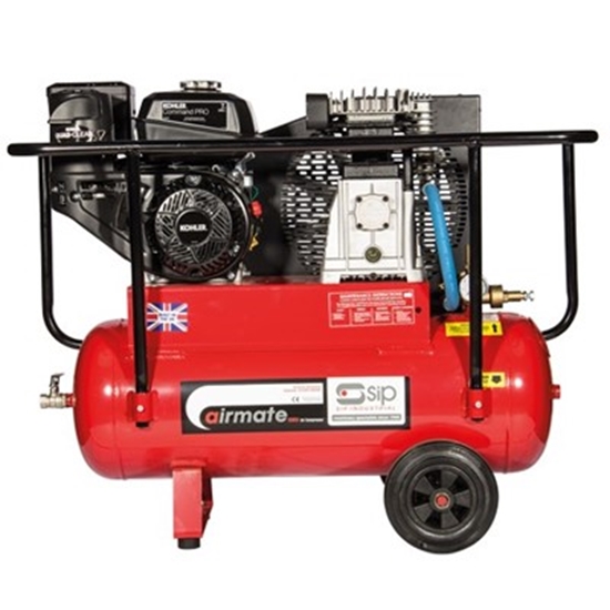 Picture of SIP 04328 ISKP7/50 Super Petrol Compressor