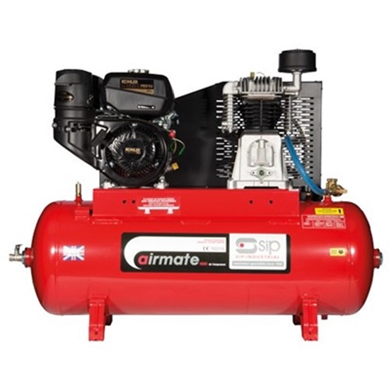 Picture of SIP 04331 ISKP7/150-ES Super Petrol Compressor