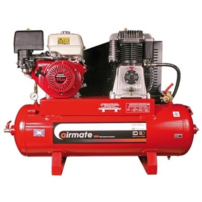 Picture of SIP 04459 Industrial ISHP11/150 Super Petrol Compressor