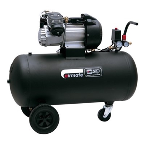 Picture of SIP TN3/100-D Air Compressor 05299