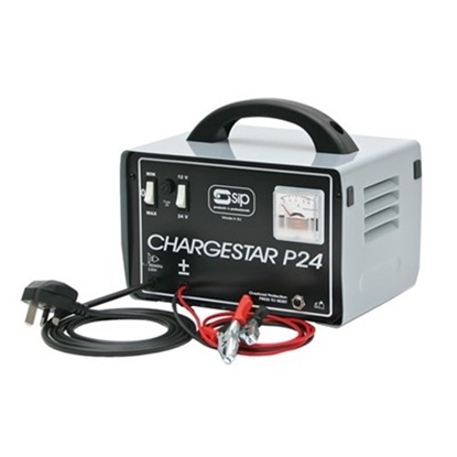 Picture of SIP 05530 Professional Chargestar P24 Battery Charger
