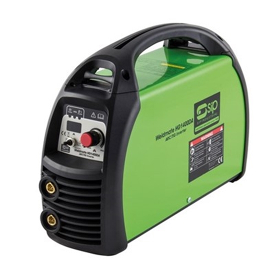 Picture of SIP 05711 Weldmate HG1400DA ARC/TIG Inverter Welder