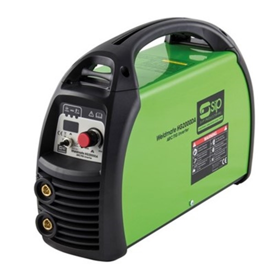 Picture of SIP 05715 HG2000DA ARC Inverter Welder