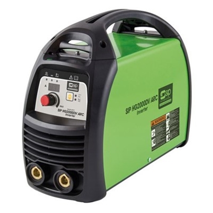 Picture of SIP Industrial SIP 05717 HG2000DV ARC Inverter Welder