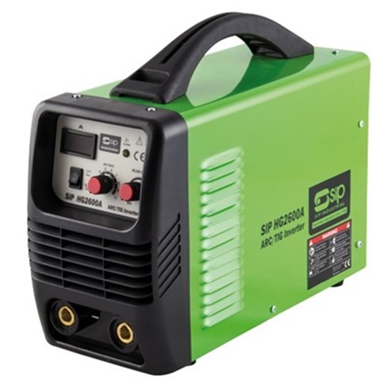 Picture of SIP 05732 HG2600A ARC/TIG Inverter Welder