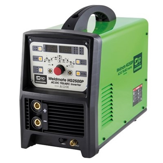 Picture of SIP 05770 HG2500P TIG/ARC Inverter Welder