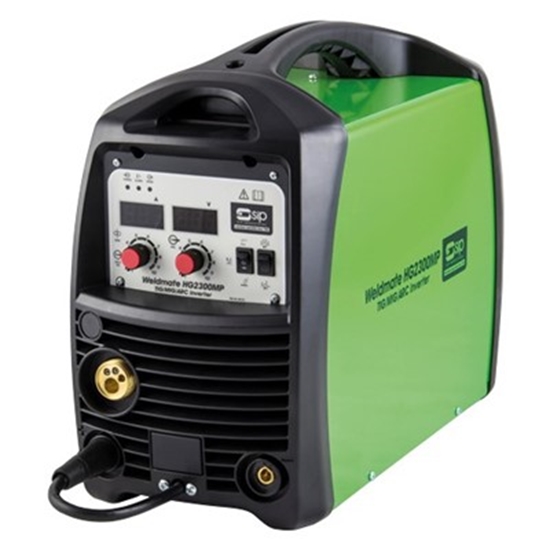 Picture of SIP 05773 HG2300MP MIG/ARC/TIG Inverter Welder