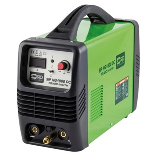 Picture of SIP 05775 HG1800HF DC TIG/ARC Inverter Welder