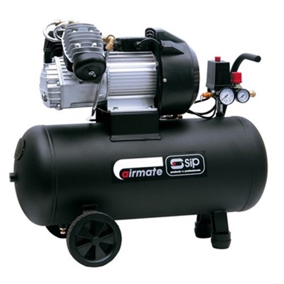 Picture of SIP 06242 Airmate TN3/50-D Air Compressor