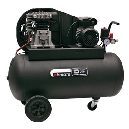 Picture of SIP 06260 Airmate TN3/100-SRB Compressor