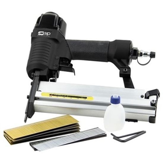 Picture of SIP 06771  2-in-1 Air Nailer & Stapler Kit