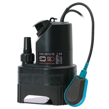 Picture of SIP 2012-FS Submersible Dirty Water Pump 06817