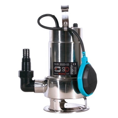 Picture of SIP 06819 2020-SS Submersible Dirty Water Pump