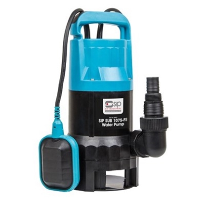 Picture of SIP 1075-FS Submersible Dirty Water Pump 06867
