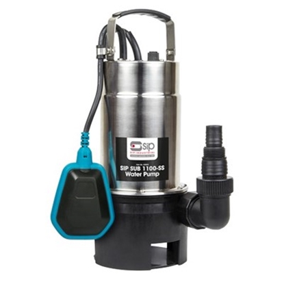 Picture of SIP 06869 1100-SS Submersible Dirty Water Pump