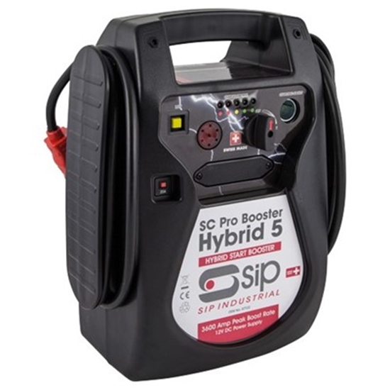 Picture of SIP 07132 12v SC Pro Booster Hybrid 5