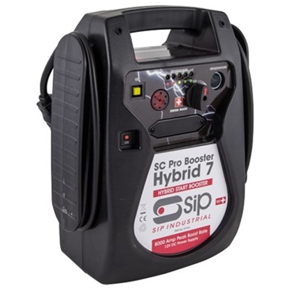 Picture of SIP 07134 12v Hybrid 7 SC Professional Booster