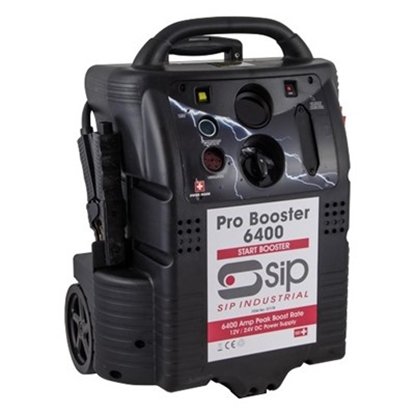 Picture of SIP 07178 12/24v Pro Booster 6400