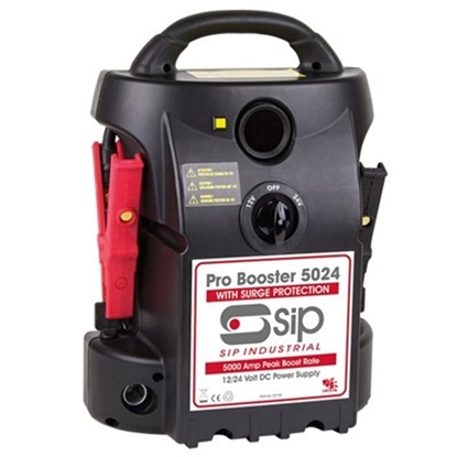 Picture of SIP 07192 Pro Booster 5024 (12v/24v)