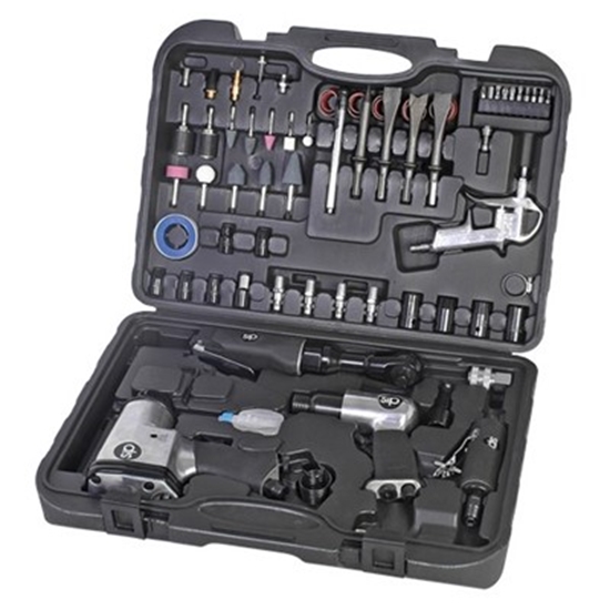 Picture of SIP 07197 73 Piece Air Tool Kit