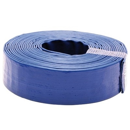 Picture of SIP 07671 Lay Flat Delivery Hose 1" x 10m