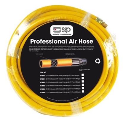 Picture of SIP 07880 3/8 5m Professional Air Hose