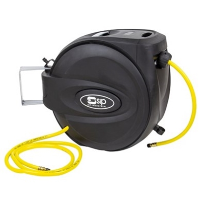 Picture of SIP 07976 Super Major Air Hose Reel - 30m