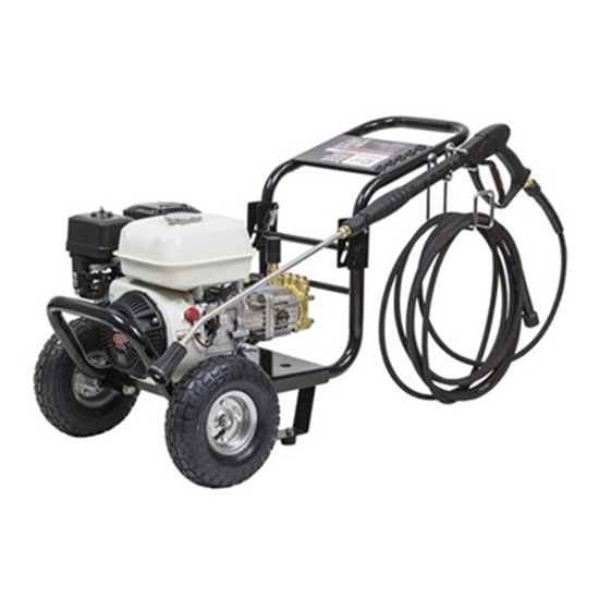 Picture of SIP TPHGP660/165 Honda Pressure Washer 08646