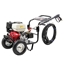 Picture of SIP 08946 Tempest PP660/165 Honda GX Pressure Washer