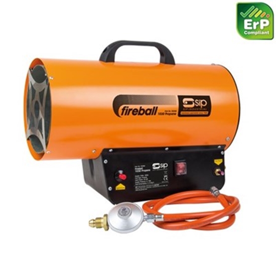 Picture of SIP 09289 Fireball 1030 Propane Gas Heater