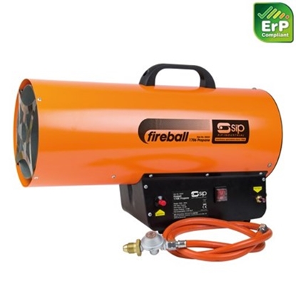 Picture of SIP 09291 Fireball 1706 Propane Gas Heater