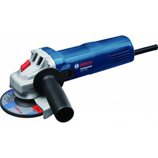 Picture of BOSCH GWS 750 4" PROFESSIONAL CORDED ANGLE GRINDER 230V