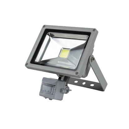 Picture of SIP 06471 20w Wall Mounted SMD LED Floodlight With PIR Sensor