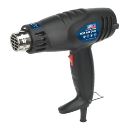 Picture of Hot Air Gun 1600W 2-Speed 375°C/500°C