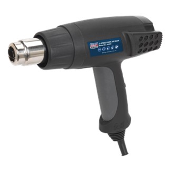 Picture of Hot Air Gun 2000W 3-Speed 50/420/650ºC