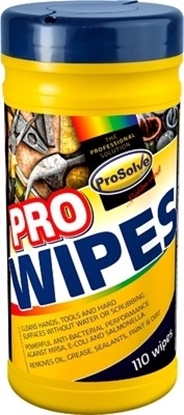 Picture of PROWIPES ANTI-BACTERIAL WIPES (110 Wipes)
