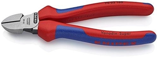 Picture of Knipex Diagonal Cutters Comfort Grip 70 02 160